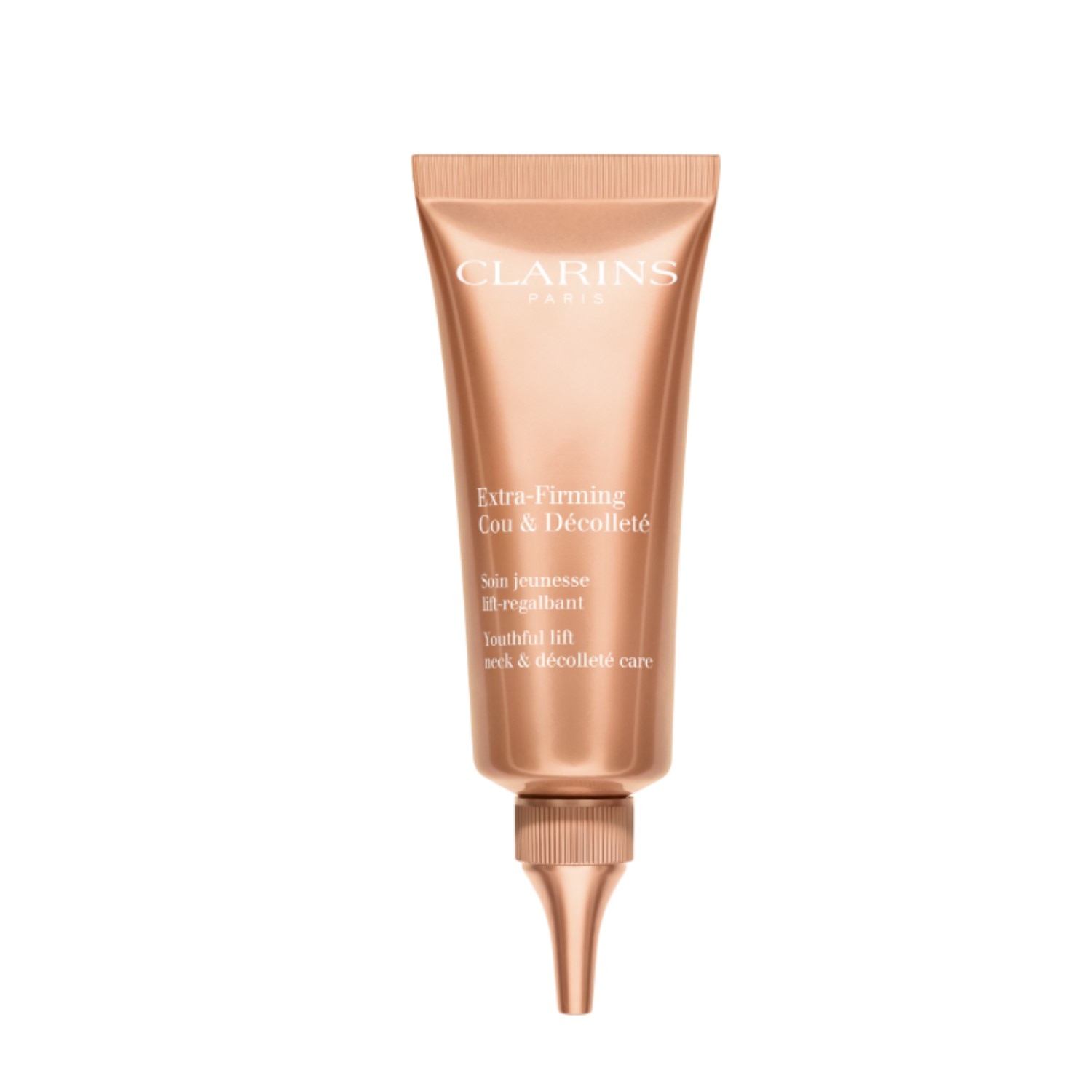 EXTRA-FIRMING NECK AND DÉCOLLETÉ (TRATAMIENTO ANTI-EDAD PARA CUELLO Y ESCOTE)